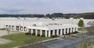 Plus de détails pour 150 Voyles Rd, Athens, GA - Industriel/Logistique à louer