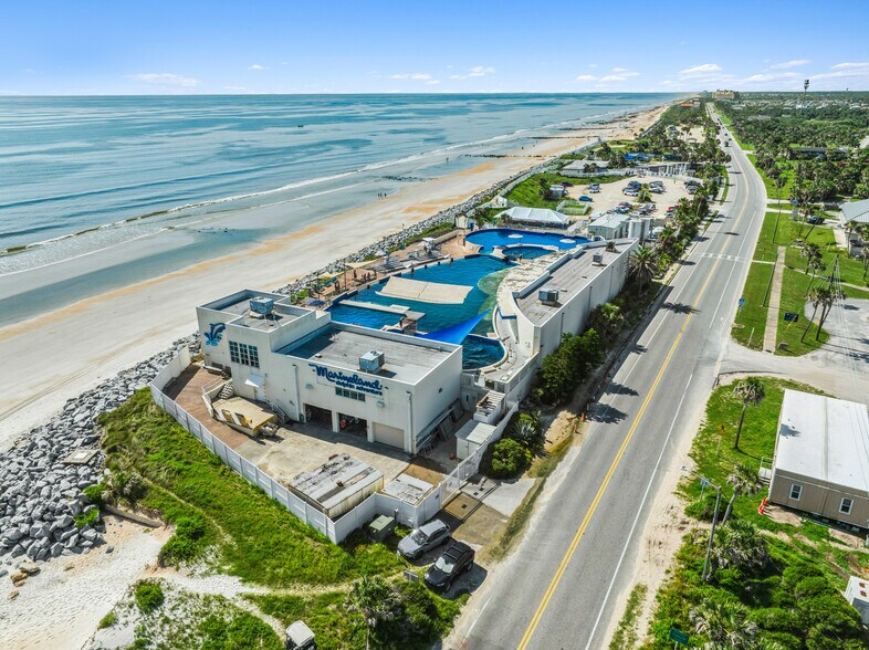 9600 Oceanshore Blvd, Saint Augustine, FL à vendre - Aérien – Image 2 sur 6