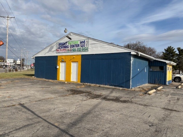 3710 Cleveland Ave, Columbus, OH à vendre - Photo de l’immeuble – Image 3 sur 9