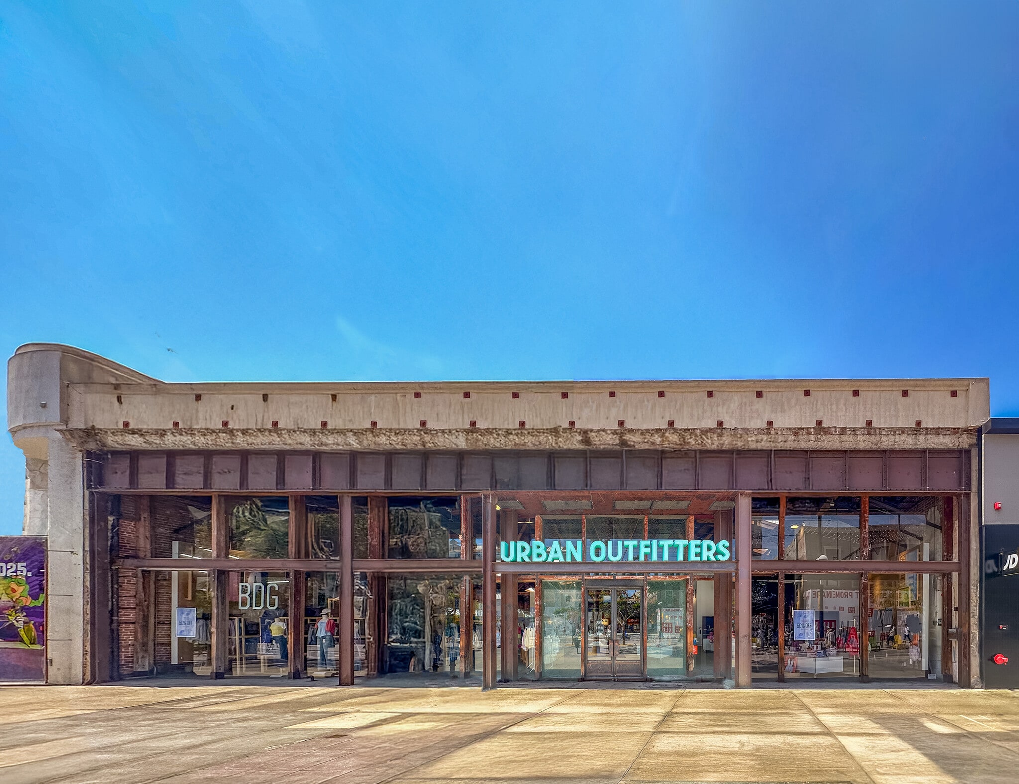 1440 3rd Street Promenade St, Santa Monica, CA à louer Photo principale– Image 1 sur 7