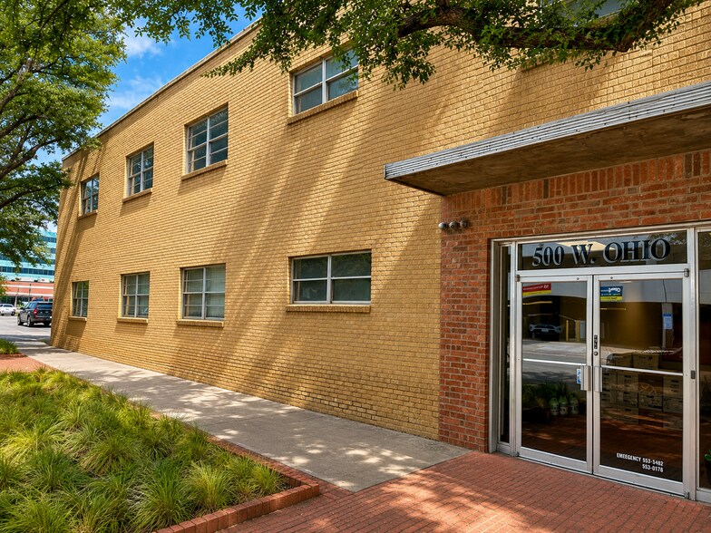 500 W Ohio Ave, Midland, TX à vendre - Photo de l’immeuble – Image 2 sur 12