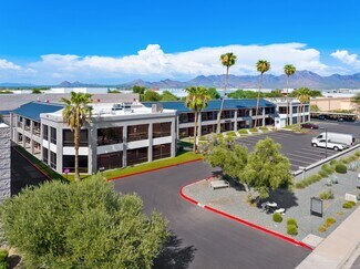 Plus de détails pour 7900 E Greenway Rd, Scottsdale, AZ - Bureau à louer