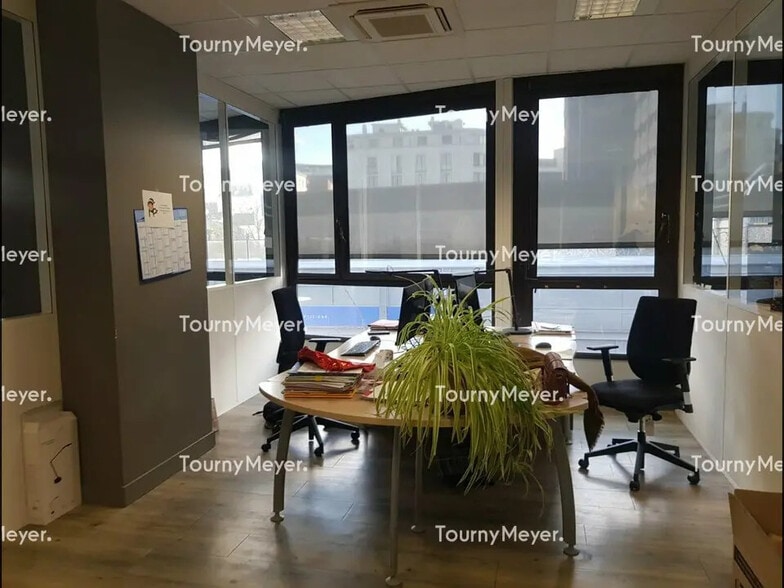 Bureau dans Rennes à louer - Photo de l’immeuble – Image 3 sur 5