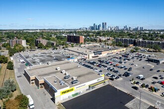 1151 Dundas St W, Mississauga, ON - VUE AÉRIENNE  vue de carte - Image1