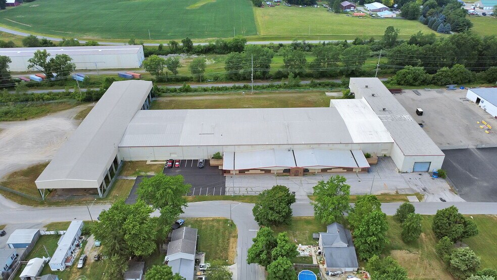 1240 Carlisle Ave, Bellefontaine, OH à vendre - Photo principale – Image 1 sur 12
