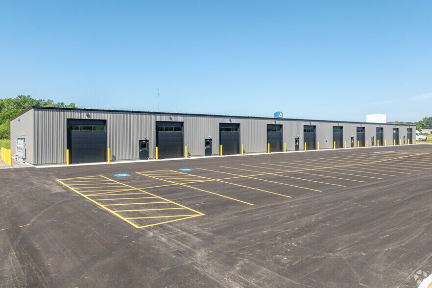 1701-1713 Seddon Ct, Ashland, OH à louer - Photo de l’immeuble – Image 2 sur 12