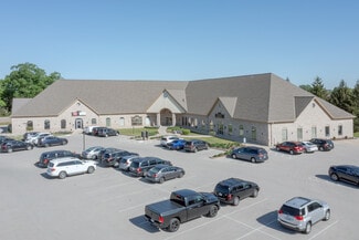 Plus de détails pour 9130 W Loomis Rd, Franklin, WI - Bureau à louer