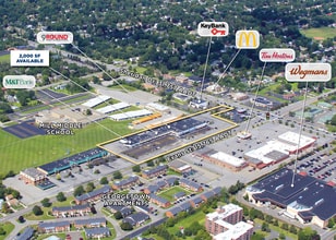 428-480 Evans St, Buffalo, NY à louer Photo de l’immeuble– Image 1 sur 1