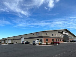 Plus de détails pour 1400 Commerce Pl, Ferndale, WA - Industriel/Logistique à louer