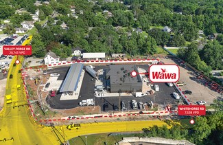 Plus de détails pour 799 Valley Forge Rd, Phoenixville, PA - Local commercial à vendre