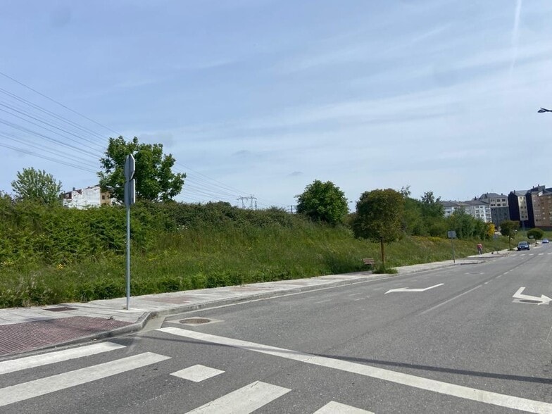 Rúa Lamas de Prado, Lugo, Lugo à vendre - Plan de site – Image 1 sur 9