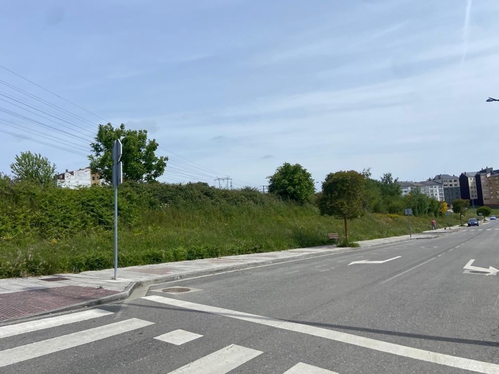 Rúa Lamas de Prado, Lugo, Lugo à vendre Plan de site– Image 1 sur 10