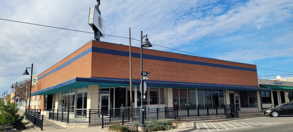401 N 8th St, Killeen, TX à louer - Photo de l’immeuble – Image 1 sur 8