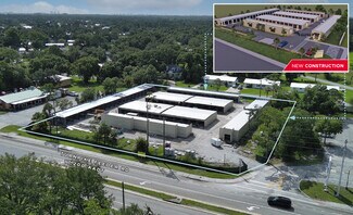 Plus de détails pour 5014 Turnpike Feeder Rd, Fort Pierce, FL - Spécialisé à vendre