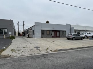 Plus de détails pour 1513 W El Segundo Blvd, Compton, CA - Industriel/Logistique à vendre