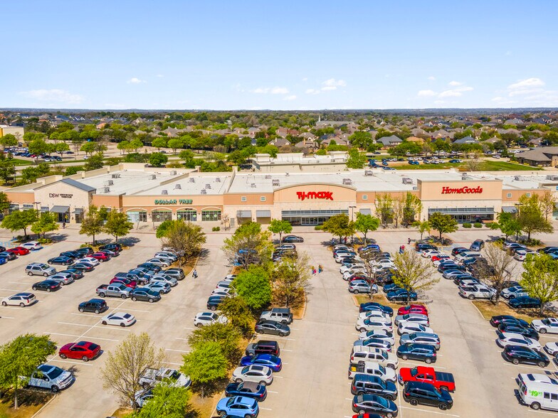 3060-3198 FM 407, Highland Village, TX à louer - Aérien – Image 1 sur 17
