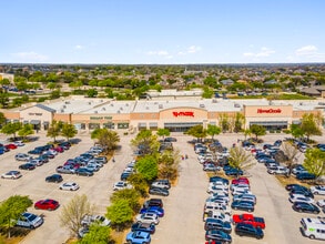 3060-3198 FM 407, Highland Village, TX - Vue aérienne vue de carte - Image1