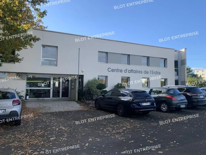 Bureau dans La Chapelle-sur-Erdre à louer - Photo de l’immeuble – Image 1 sur 15