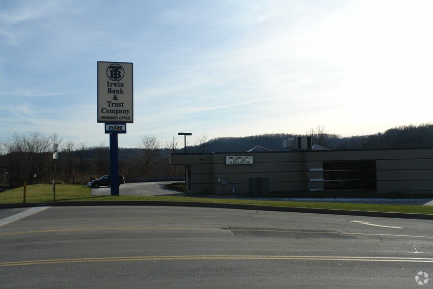 4580 Broadway Blvd, Monroeville, PA à vendre - Photo de l’immeuble – Image 2 sur 3