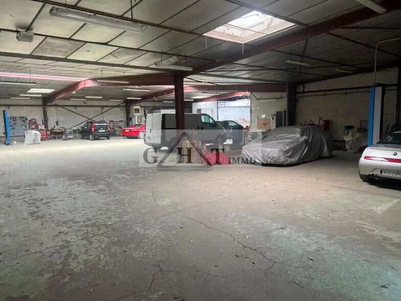 Industriel/Logistique dans Bondoufle à vendre - Photo de l’immeuble – Image 1 sur 1