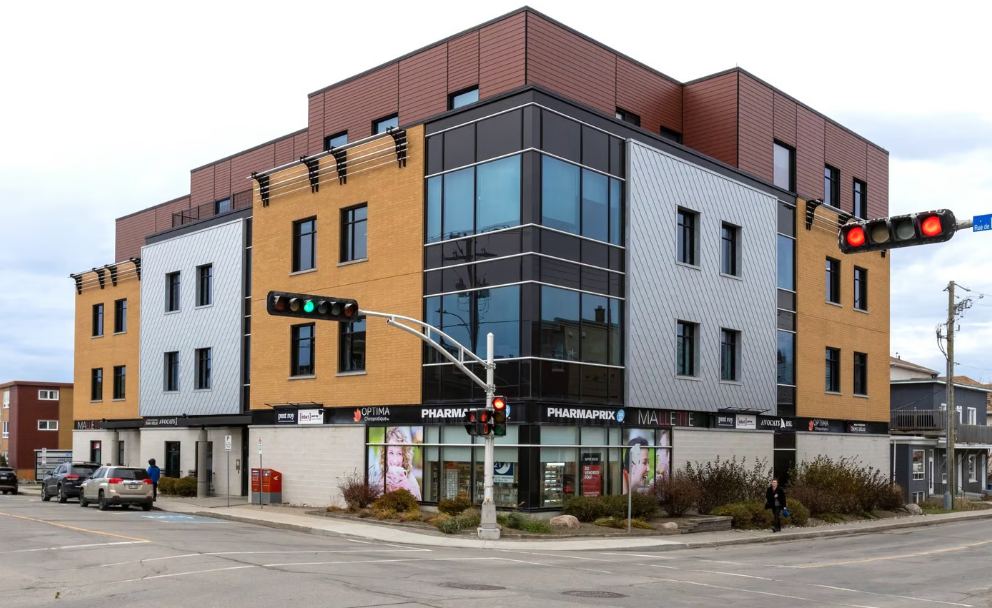 160 St De L'évêché O, Rimouski, QC à vendre Photo de l’immeuble– Image 1 sur 8
