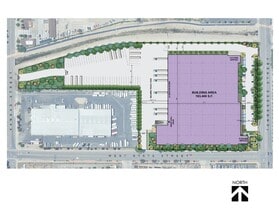 301 Tennessee St, Redlands, CA à louer Plan d’étage– Image 1 sur 1