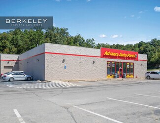 Plus de détails pour 400 E Mountain Pky, Salyersville, KY - Local commercial à vendre