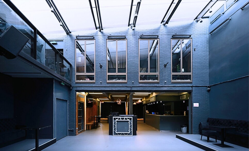 3-7 Delancey St, Londres à louer - Photo de l’immeuble – Image 2 sur 4
