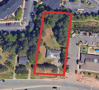 Plus de détails pour 4511 Hopson Rd, Morrisville, NC - Local commercial à vendre