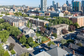 Plus de détails pour 1813 7 St SW, Calgary, AB - Terrain à vendre