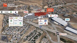 Plus de détails pour N Hills Blvd, Reno, NV - Terrain à vendre