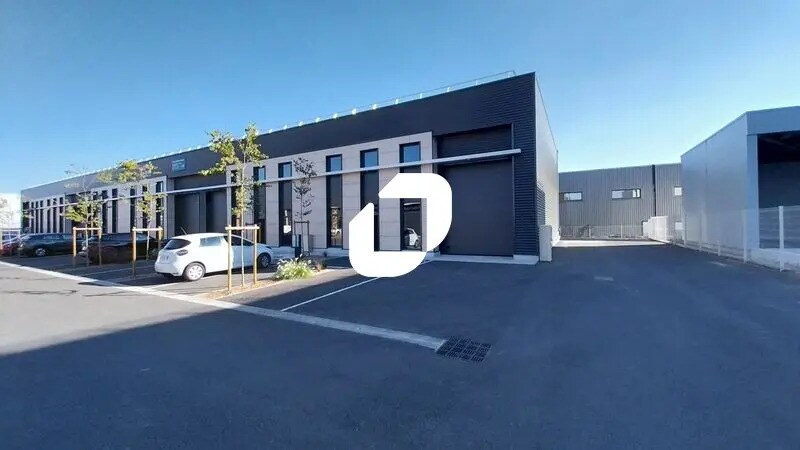 Bureau dans Gallargues-le-Montueux à vendre - Photo de l’immeuble – Image 1 sur 8