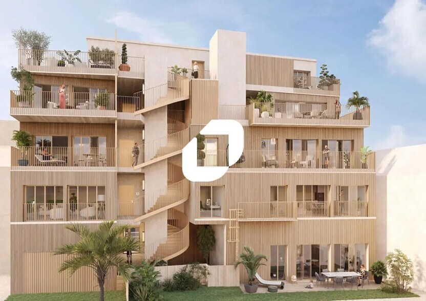 20 Rue Adolphe Moitié, Nantes à vendre - Photo de l’immeuble – Image 2 sur 6