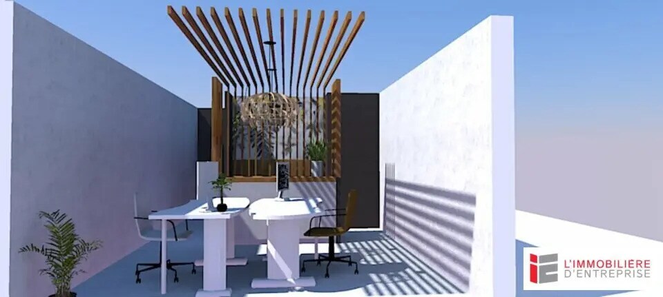 Local d’activités dans Betton à louer - Photo intérieure – Image 3 sur 3