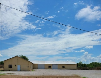 Plus de détails pour 1702 SW 3rd St, Lawton, OK - Industriel/Logistique à louer