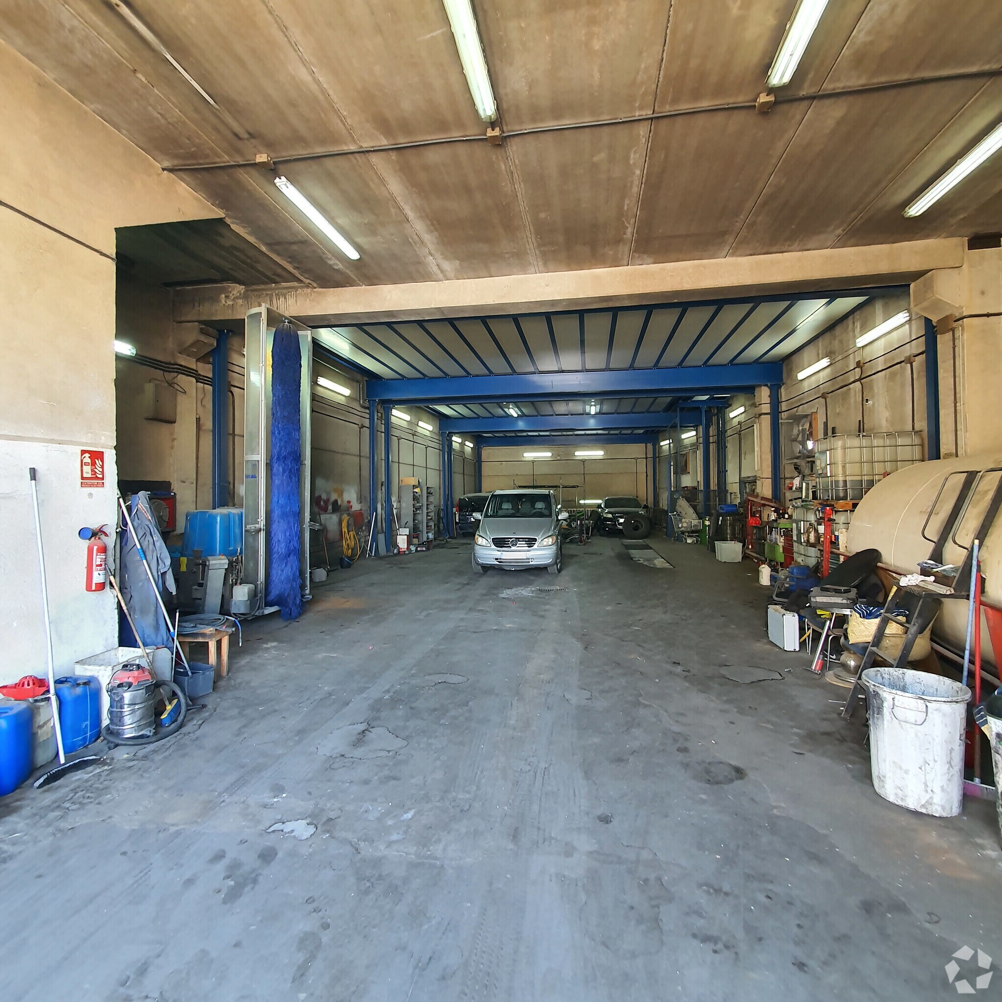 Industriel/Logistique dans Las Rozas de Madrid, Madrid à louer Photo intérieure– Image 1 sur 2