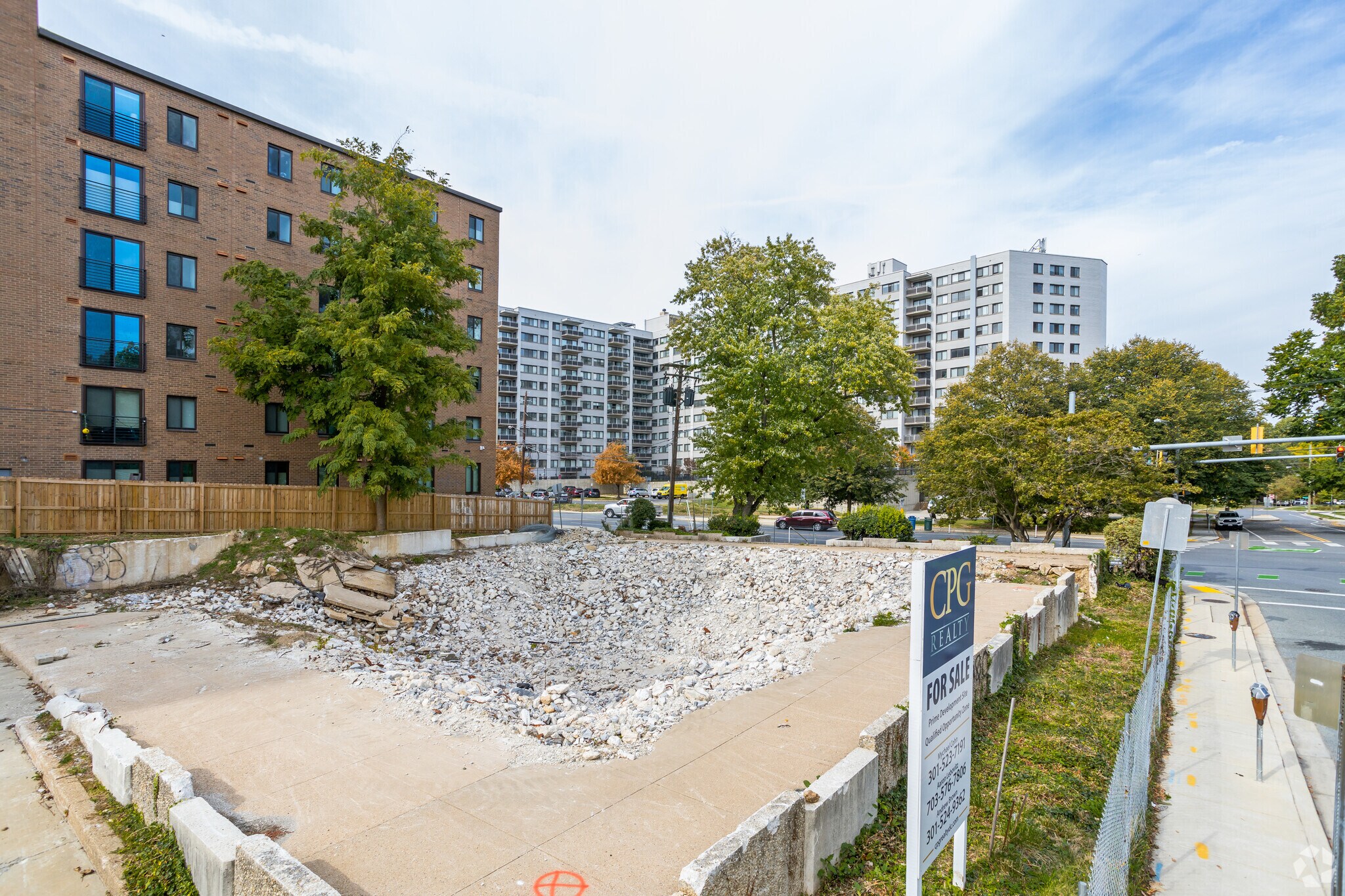 900 Spring St, Silver Spring, MD à vendre Photo principale– Image 1 sur 8