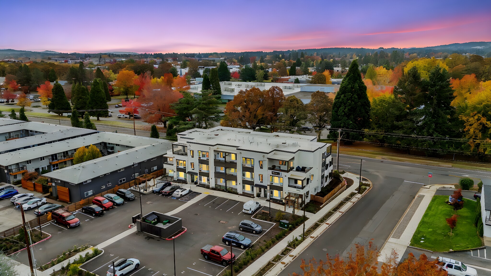 13655 SW Jenkins Rd, Beaverton, OR à vendre Photo de l’immeuble– Image 1 sur 11