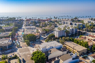 2202 Avenida De La Playa, La Jolla, CA - Vue aérienne  vue de carte - Image1