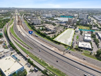 Plus de détails pour 6631 International Dr, Orlando, FL - Terrain à vendre