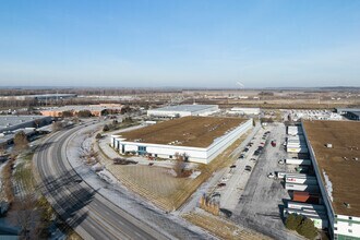 13886-13890 Corporate Woods Trl, Bridgeton, MO - VUE AÉRIENNE  vue de carte - Image1