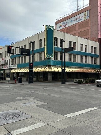 Plus de détails pour 190 University Way, Reno, NV - Local commercial à louer