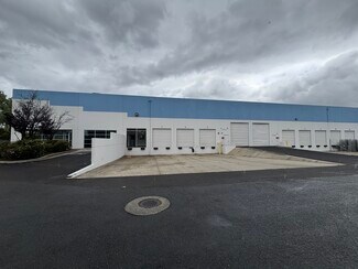 Plus de détails pour 30830-30880 San Clemente St, Hayward, CA - Industriel/Logistique à louer