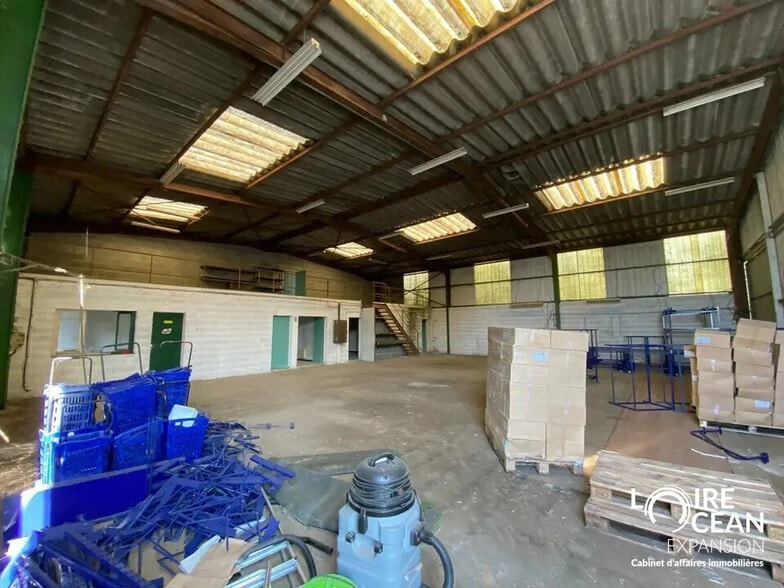 Industriel/Logistique dans Les Herbiers à louer - Photo de l’immeuble – Image 3 sur 9
