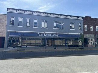 Plus de détails pour 137 S Main St, Adrian, MI - Local commercial à louer