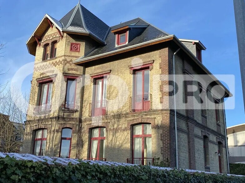 Bureau dans Le Havre à louer - Photo de l’immeuble – Image 3 sur 5