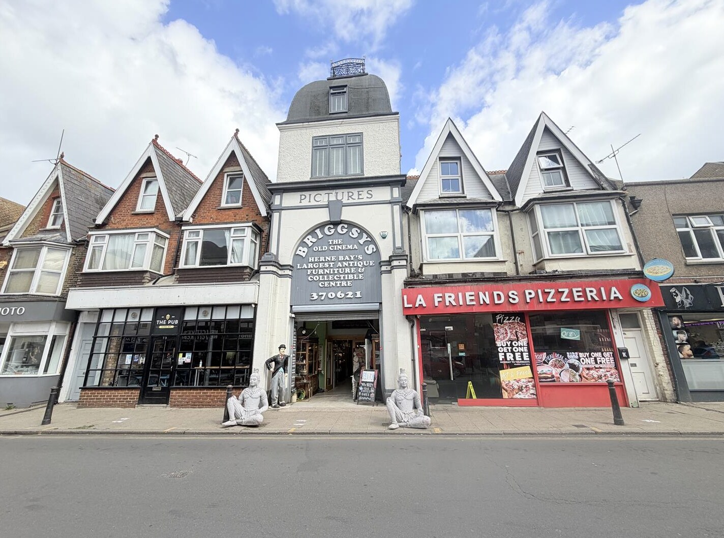 75 High St, Herne Bay à vendre Photo de l’immeuble– Image 1 sur 9