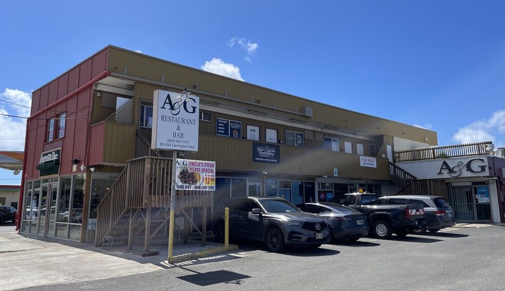 85-993 Farrington Hwy, Waianae, HI à louer - Photo de l’immeuble – Image 1 sur 5