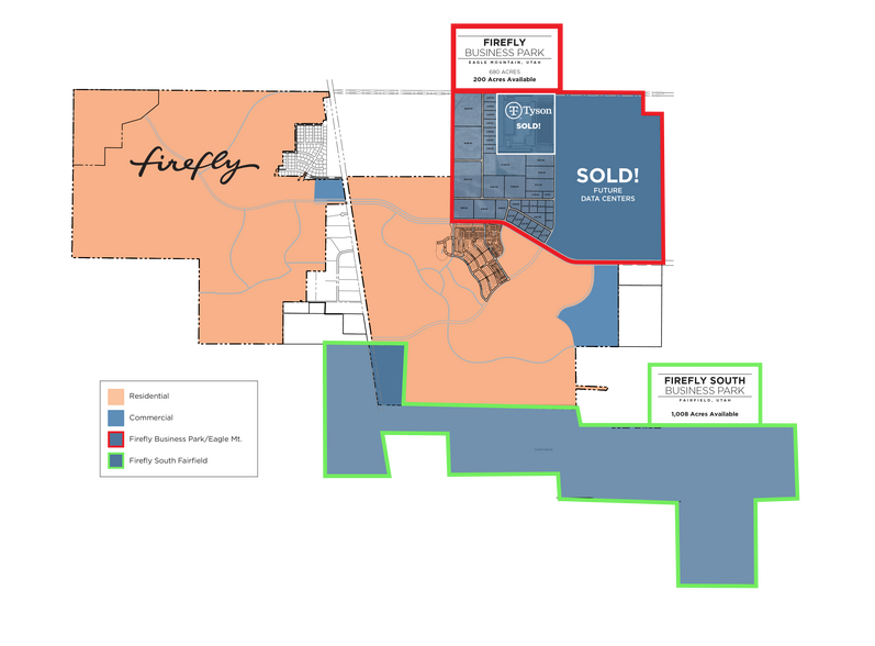 4000 N Hwy 73, Eagle Mountain, UT à vendre - Photo de l’immeuble – Image 2 sur 4