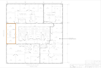 102 Broadway St, Carnegie, PA à louer Plan d’étage– Image 1 sur 1